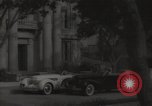 Standbild Cord Automobil United States USA, 1937, aus Sekunde 13 historischem Filmmaterial Videoclip 65675032816