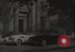 Standbild Cord Automobil United States USA, 1937, aus Sekunde 15 historischem Filmmaterial Videoclip 65675032816
