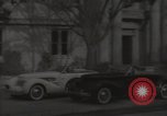 Standbild Cord Automobil United States USA, 1937, aus Sekunde 16 historischem Filmmaterial Videoclip 65675032816