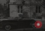 Standbild Cord Automobil United States USA, 1937, aus Sekunde 17 historischem Filmmaterial Videoclip 65675032816