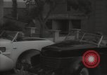 Standbild Cord Automobil United States USA, 1937, aus Sekunde 19 historischem Filmmaterial Videoclip 65675032816