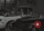 Standbild Cord Automobil United States USA, 1937, aus Sekunde 20 historischem Filmmaterial Videoclip 65675032816