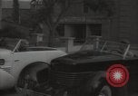 Standbild Cord Automobil United States USA, 1937, aus Sekunde 21 historischem Filmmaterial Videoclip 65675032816