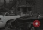 Standbild Cord Automobil United States USA, 1937, aus Sekunde 22 historischem Filmmaterial Videoclip 65675032816