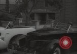 Standbild Cord Automobil United States USA, 1937, aus Sekunde 25 historischem Filmmaterial Videoclip 65675032816