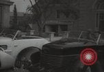 Standbild Cord Automobil United States USA, 1937, aus Sekunde 31 historischem Filmmaterial Videoclip 65675032816