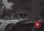 Standbild Cord Automobil United States USA, 1937, aus Sekunde 32 historischem Filmmaterial Videoclip 65675032816
