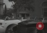 Standbild Cord Automobil United States USA, 1937, aus Sekunde 33 historischem Filmmaterial Videoclip 65675032816