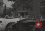 Standbild Cord Automobil United States USA, 1937, aus Sekunde 34 historischem Filmmaterial Videoclip 65675032816