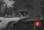 Standbild Cord Automobil United States USA, 1937, aus Sekunde 36 historischem Filmmaterial Videoclip 65675032816