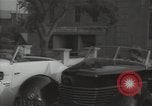 Standbild Cord Automobil United States USA, 1937, aus Sekunde 40 historischem Filmmaterial Videoclip 65675032816