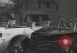 Standbild Cord Automobil United States USA, 1937, aus Sekunde 42 historischem Filmmaterial Videoclip 65675032816