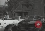 Standbild Cord Automobil United States USA, 1937, aus Sekunde 45 historischem Filmmaterial Videoclip 65675032816