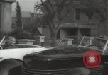 Standbild Cord Automobil United States USA, 1937, aus Sekunde 61 historischem Filmmaterial Videoclip 65675032816