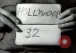 Standbild Christian Pentacostal Service beim Angelus Tempel Foursquare Kirche Los Angeles California USA, 1936, aus Sekunde 1 historischem Filmmaterial Videoclip 65675032818