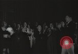 Standbild Christian Pentacostal Service beim Angelus Tempel Foursquare Kirche Los Angeles California USA, 1936, aus Sekunde 32 historischem Filmmaterial Videoclip 65675032818