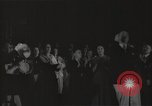 Standbild Christian Pentacostal Service beim Angelus Tempel Foursquare Kirche Los Angeles California USA, 1936, aus Sekunde 34 historischem Filmmaterial Videoclip 65675032818