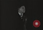 Standbild Christian Pentacostal Service beim Angelus Tempel Foursquare Kirche Los Angeles California USA, 1936, aus Sekunde 35 historischem Filmmaterial Videoclip 65675032818
