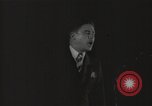 Standbild Christian Pentacostal Service beim Angelus Tempel Foursquare Kirche Los Angeles California USA, 1936, aus Sekunde 40 historischem Filmmaterial Videoclip 65675032818