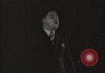 Standbild Christian Pentacostal Service beim Angelus Tempel Foursquare Kirche Los Angeles California USA, 1936, aus Sekunde 42 historischem Filmmaterial Videoclip 65675032818