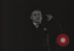Standbild Christian Pentacostal Service beim Angelus Tempel Foursquare Kirche Los Angeles California USA, 1936, aus Sekunde 45 historischem Filmmaterial Videoclip 65675032818