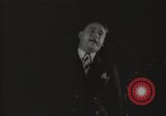 Standbild Christian Pentacostal Service beim Angelus Tempel Foursquare Kirche Los Angeles California USA, 1936, aus Sekunde 46 historischem Filmmaterial Videoclip 65675032818