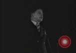 Standbild Christian Pentacostal Service beim Angelus Tempel Foursquare Kirche Los Angeles California USA, 1936, aus Sekunde 47 historischem Filmmaterial Videoclip 65675032818