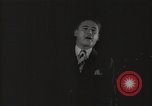 Standbild Christian Pentacostal Service beim Angelus Tempel Foursquare Kirche Los Angeles California USA, 1936, aus Sekunde 51 historischem Filmmaterial Videoclip 65675032818