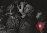 Standbild Christian Pentacostal Service beim Angelus Tempel Foursquare Kirche Los Angeles California USA, 1936, aus Sekunde 60 historischem Filmmaterial Videoclip 65675032818