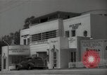Image of Tour service for Hollywood stars homes Hollywood California USA, 1936, second 14 stock footage video 65675032819