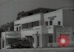 Image of Tour service for Hollywood stars homes Hollywood California USA, 1936, second 15 stock footage video 65675032819