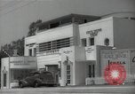 Image of Tour service for Hollywood stars homes Hollywood California USA, 1936, second 19 stock footage video 65675032819