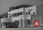 Image of Tour service for Hollywood stars homes Hollywood California USA, 1936, second 21 stock footage video 65675032819