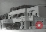 Image of Tour service for Hollywood stars homes Hollywood California USA, 1936, second 22 stock footage video 65675032819