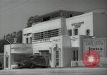 Image of Tour service for Hollywood stars homes Hollywood California USA, 1936, second 29 stock footage video 65675032819