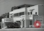 Image of Tour service for Hollywood stars homes Hollywood California USA, 1936, second 30 stock footage video 65675032819