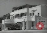 Image of Tour service for Hollywood stars homes Hollywood California USA, 1936, second 32 stock footage video 65675032819
