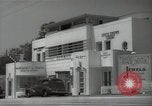 Image of Tour service for Hollywood stars homes Hollywood California USA, 1936, second 33 stock footage video 65675032819