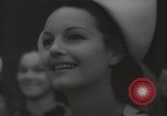 Image of fundamentalist revival at Angelus Temple Foursquare Church Los Angeles California USA, 1936, second 11 stock footage video 65675032820