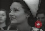 Image of fundamentalist revival at Angelus Temple Foursquare Church Los Angeles California USA, 1936, second 23 stock footage video 65675032820