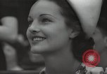 Image of fundamentalist revival at Angelus Temple Foursquare Church Los Angeles California USA, 1936, second 29 stock footage video 65675032820