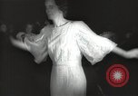 Image of fundamentalist revival at Angelus Temple Foursquare Church Los Angeles California USA, 1936, second 34 stock footage video 65675032820