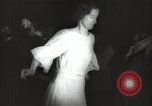 Image of fundamentalist revival at Angelus Temple Foursquare Church Los Angeles California USA, 1936, second 36 stock footage video 65675032820