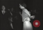 Image of fundamentalist revival at Angelus Temple Foursquare Church Los Angeles California USA, 1936, second 38 stock footage video 65675032820