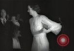 Image of fundamentalist revival at Angelus Temple Foursquare Church Los Angeles California USA, 1936, second 39 stock footage video 65675032820