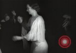 Image of fundamentalist revival at Angelus Temple Foursquare Church Los Angeles California USA, 1936, second 40 stock footage video 65675032820