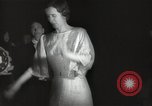 Image of fundamentalist revival at Angelus Temple Foursquare Church Los Angeles California USA, 1936, second 42 stock footage video 65675032820