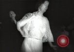 Image of fundamentalist revival at Angelus Temple Foursquare Church Los Angeles California USA, 1936, second 45 stock footage video 65675032820