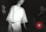 Image of fundamentalist revival at Angelus Temple Foursquare Church Los Angeles California USA, 1936, second 46 stock footage video 65675032820