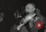 Image of fundamentalist revival at Angelus Temple Foursquare Church Los Angeles California USA, 1936, second 49 stock footage video 65675032820